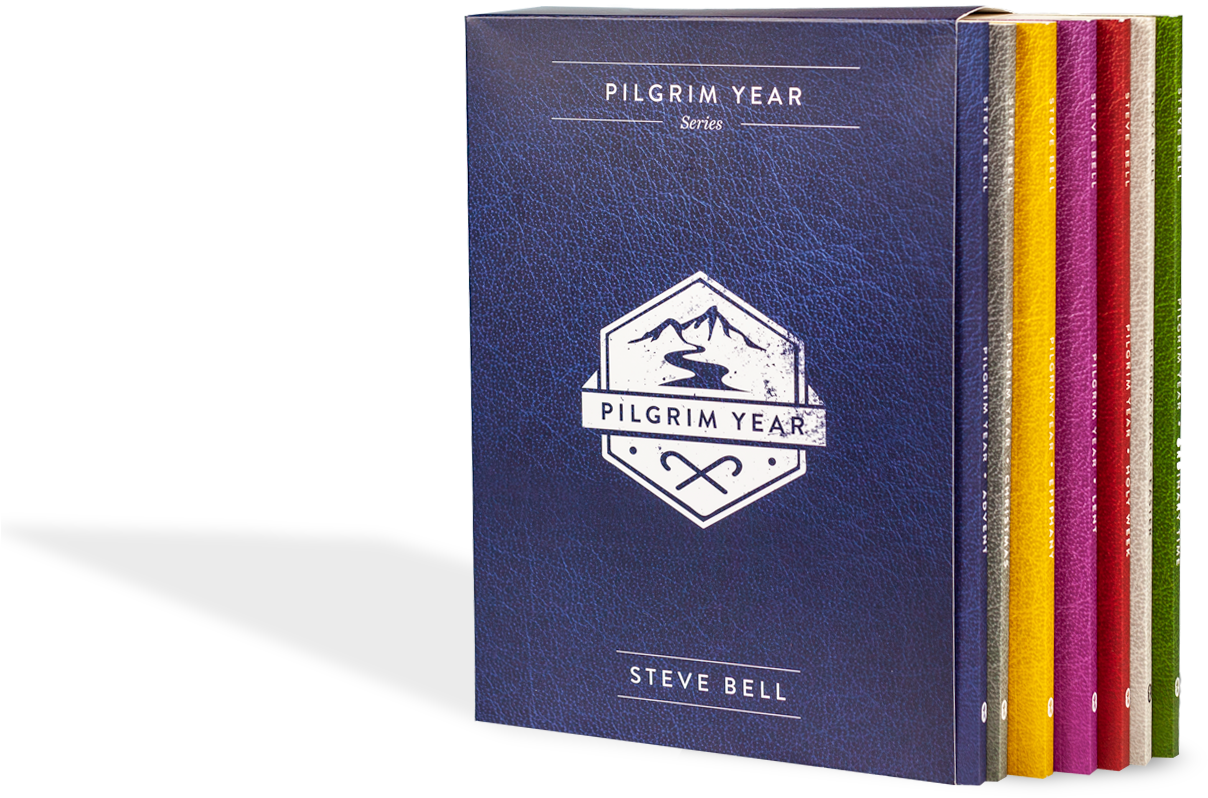 Pilgrim Year Box Set - Pilgrim Year (1283x899), Png Download