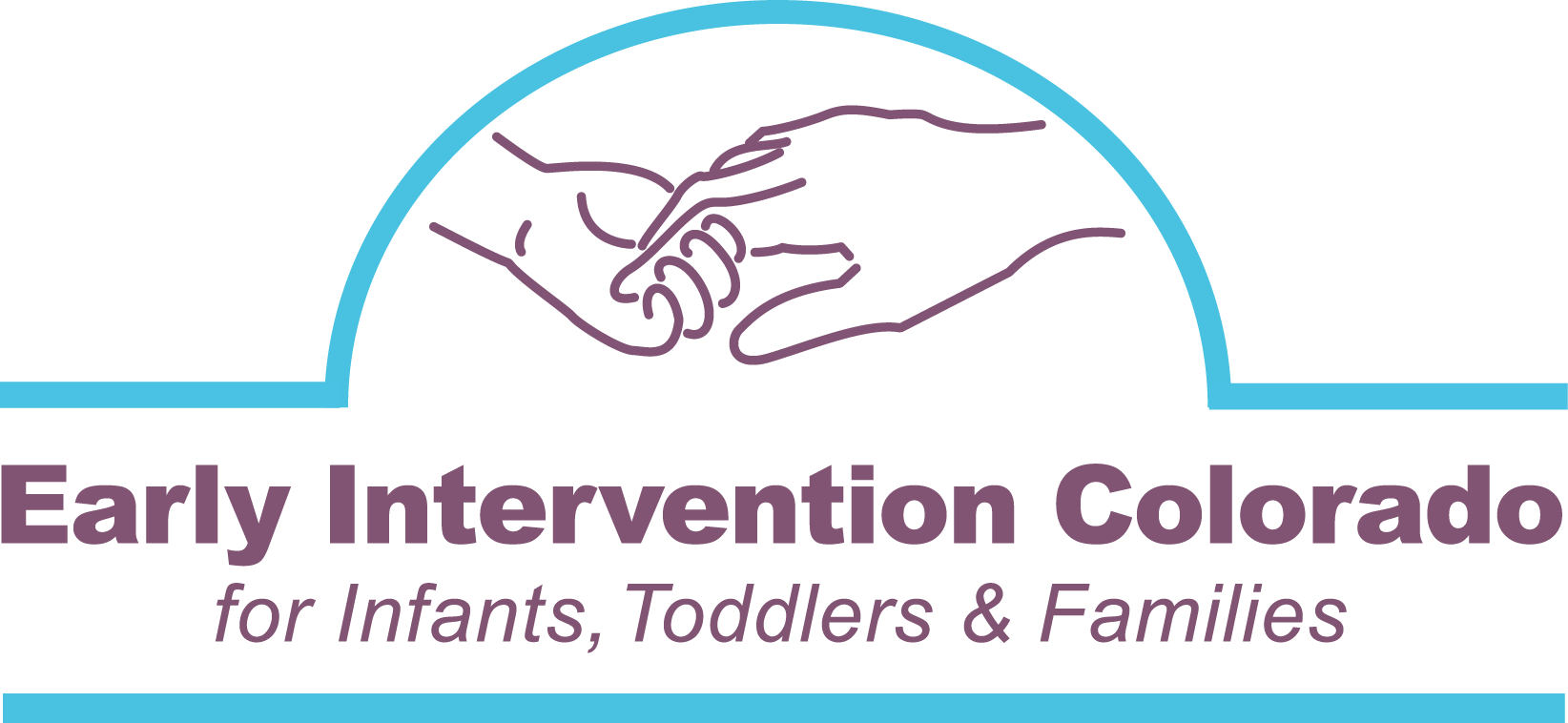 Colorado Office Of Early Childhood - Early Intervention Colorado (1644x758), Png Download
