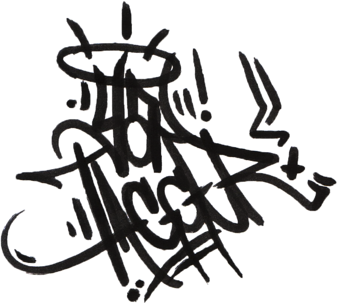 Граффити Пнг (1280x718), Png Download