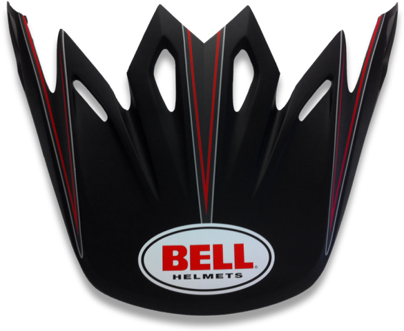 Moto-9 Replacement Visor - Bell Helmets (600x600), Png Download