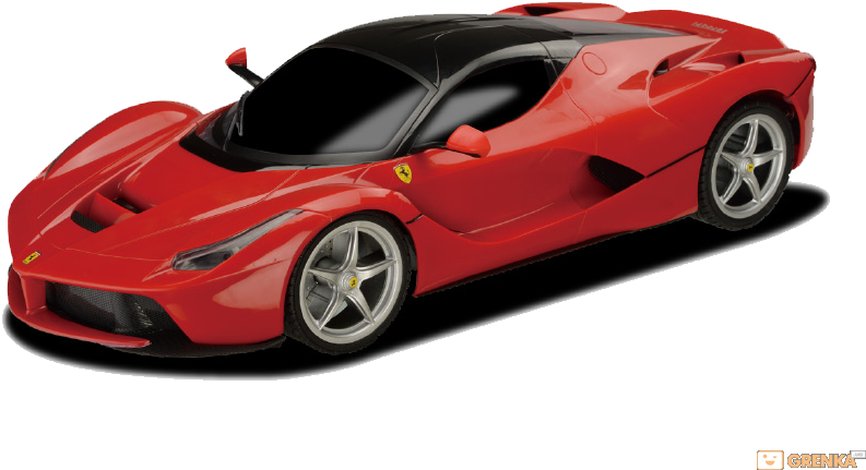 Автомобиль 'ferrari Laferrari' На Радиоуправлении Купить - Xq Rc 1:18 La Ferrari (rechargeable) (873x540), Png Download