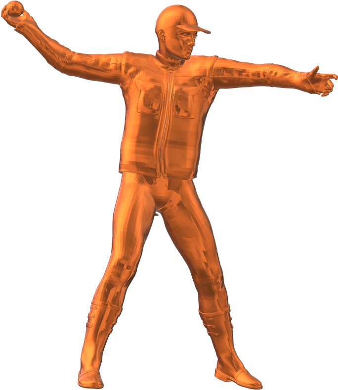 By Stiviking Dec 18, 2018 View Original - Thingiverse (845x845), Png Download