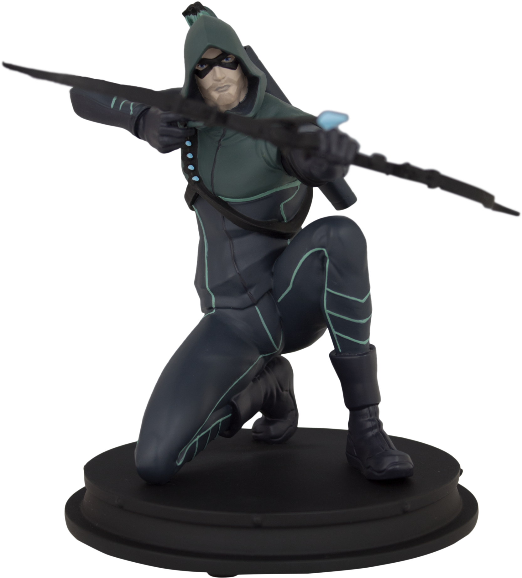 Arrow Animated Statue (2048x2048), Png Download