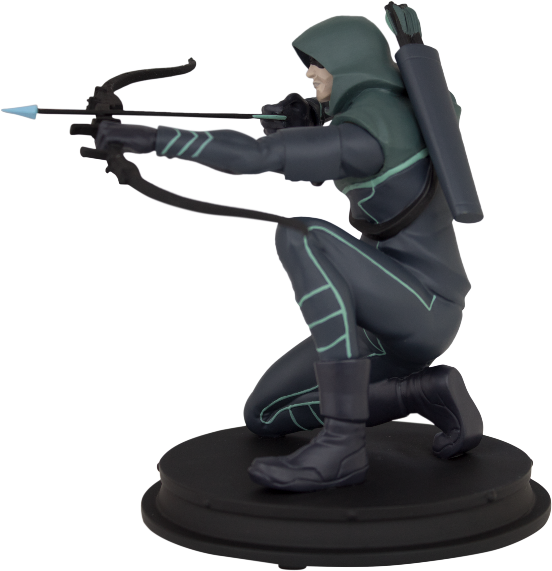 Arrow Animated Statue - Vixen (2048x2048), Png Download