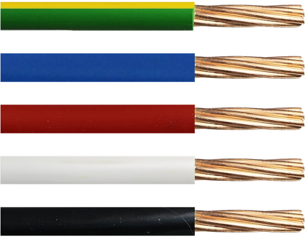 Maxcab Construction Cables & Building Wire, Cw Series - Television Show (600x600), Png Download