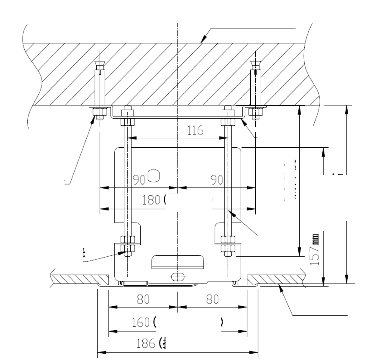 Specifications - Floor Plan (1206x1166), Png Download