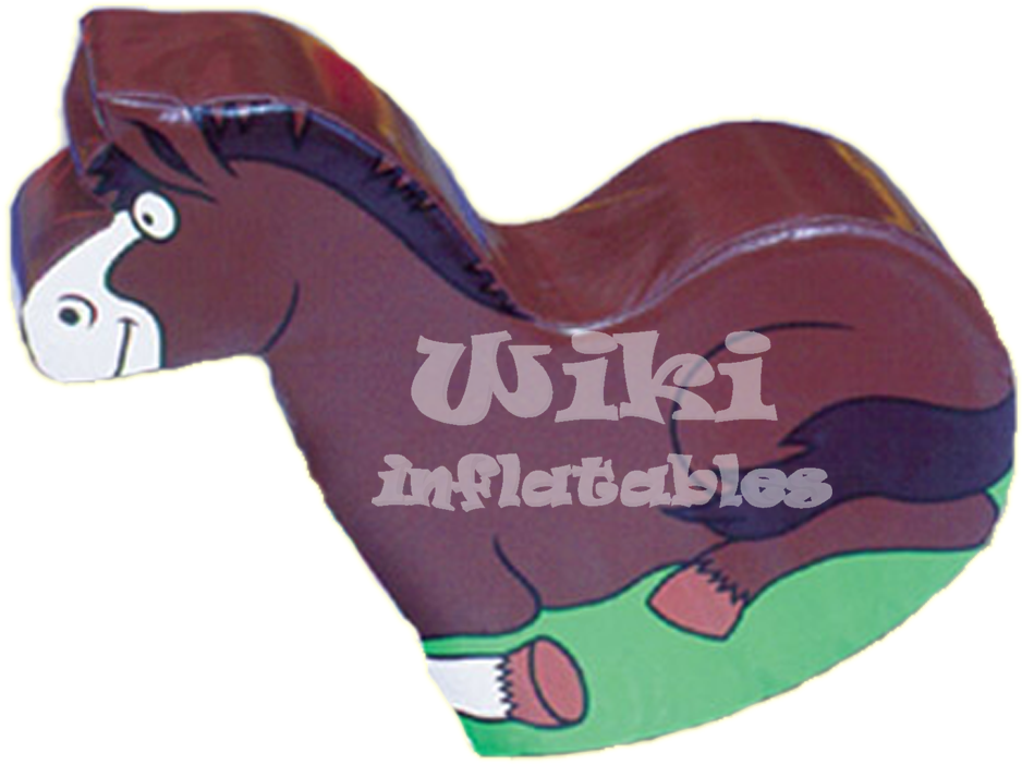 Product - Rocking Horse (960x960), Png Download