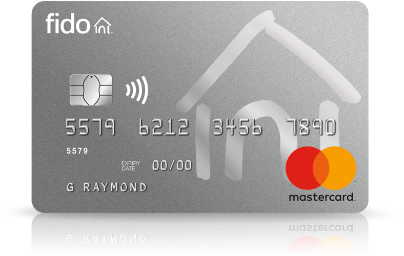 Rogers World Elite Mastercard Image - Customer Service Fido (788x500), Png Download