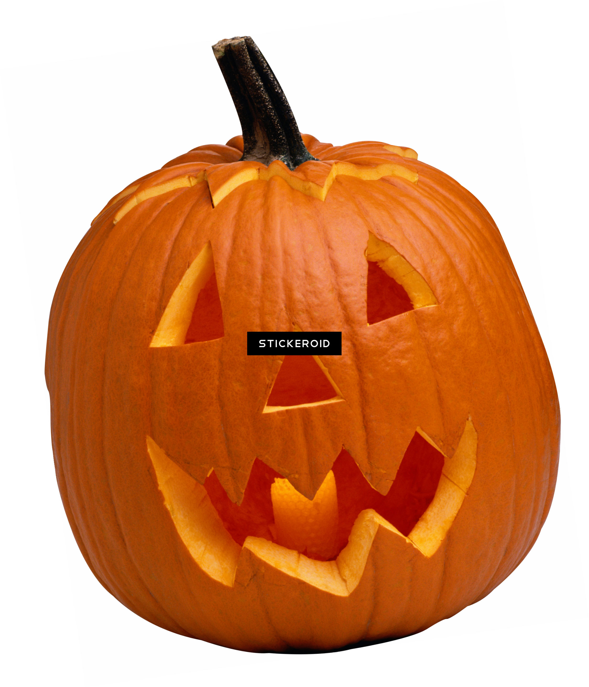 Halloween Pumpkin - Pumpkin (2247x2620), Png Download