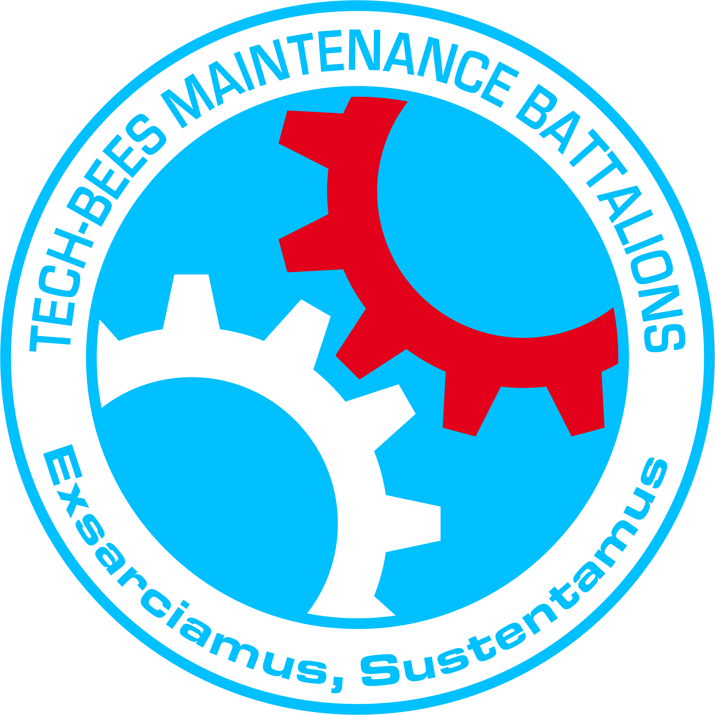 File - Panoceania - Tech Bees - A6 Vyo - National Domestic Violence Month (2364x2364), Png Download