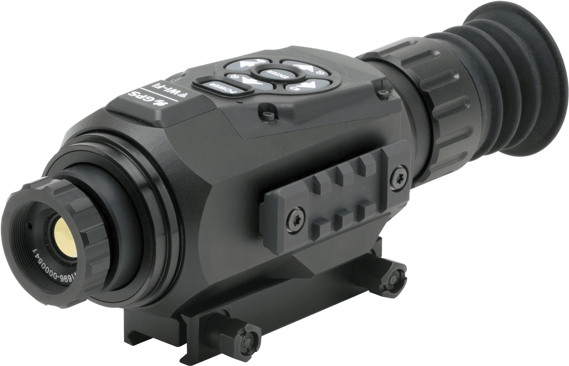 Rifle Scope Png (2000x1600), Png Download