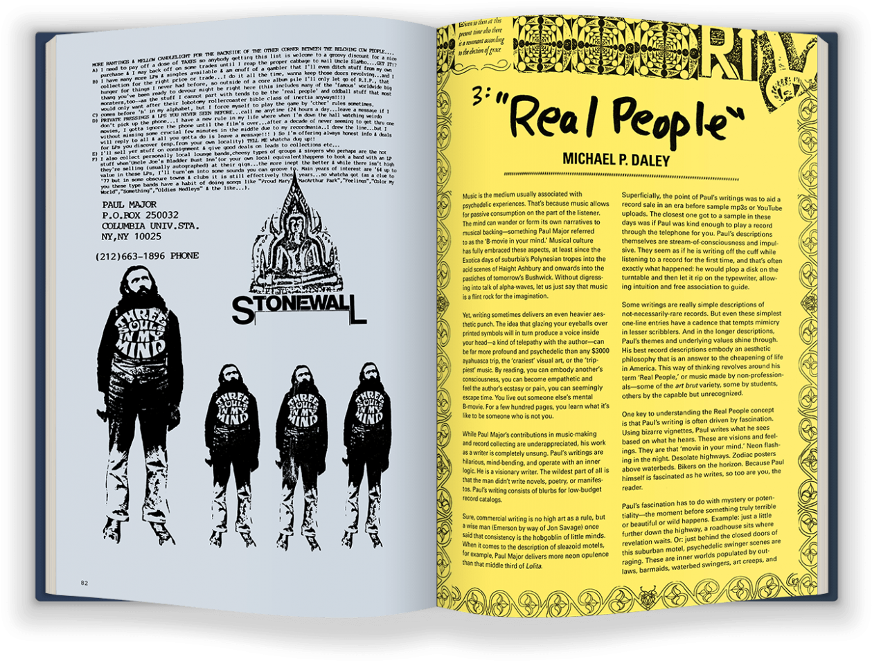 From His Early Days In The Midwest, Through His Years - Feel The Music (1268x1024), Png Download