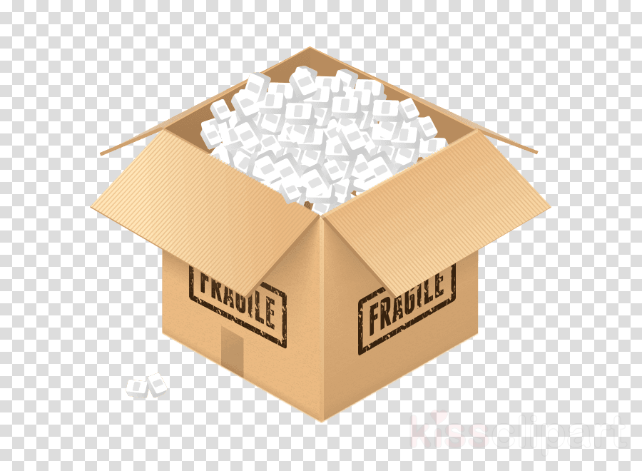 Cardboard Clipart Cardboard Box - Guns N Roses Png Hd (900x660), Png Download