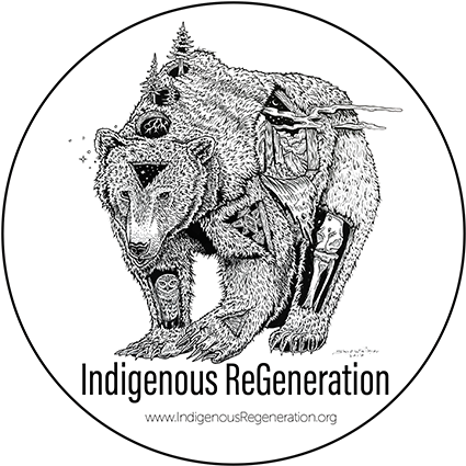 Indigenous Re-generation - Indigenous Peoples (825x825), Png Download