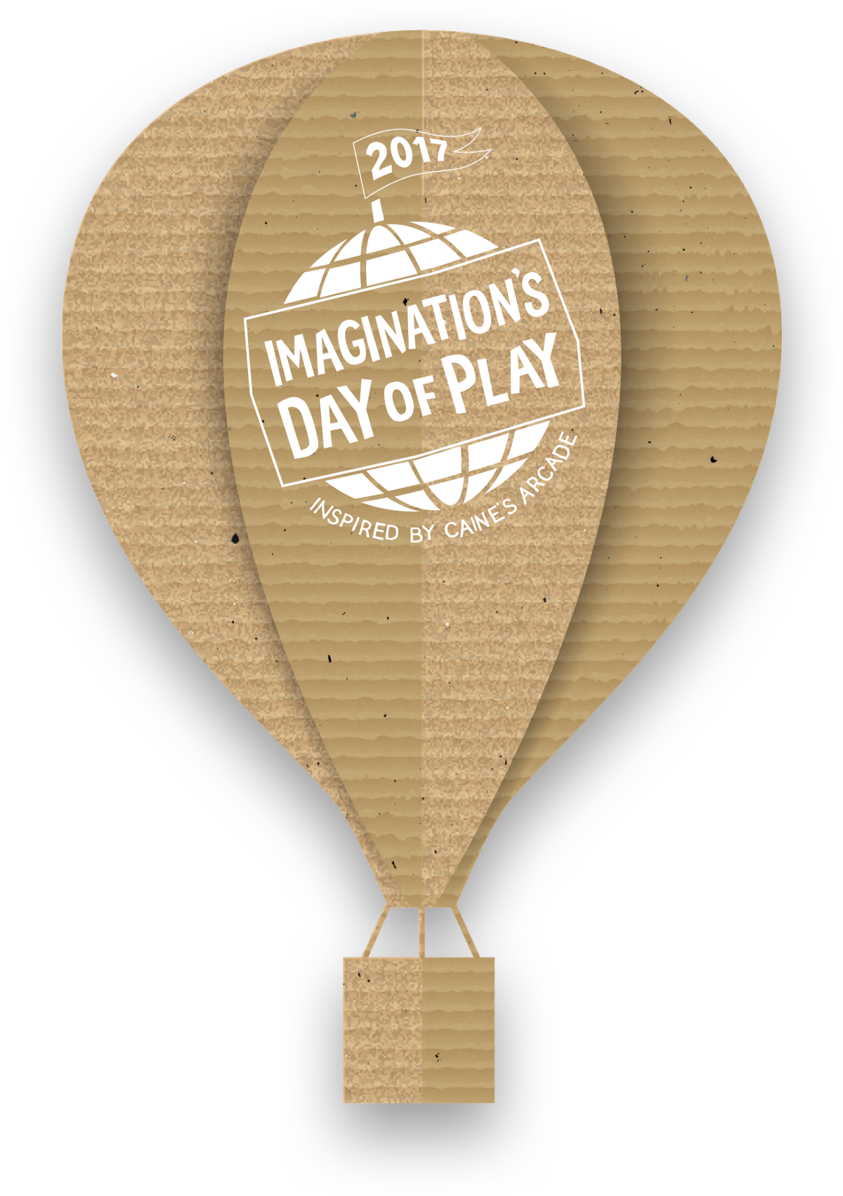 A New Favorite Image This Year, Thanks To Our New Friends - Global Cardboard Challenge 2018 (1200x1702), Png Download
