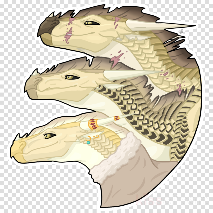 Blister Blaze And Burn Clipart Blister Wings Of Fire - Wings Of Fire Sandwing Sisters (900x900), Png Download
