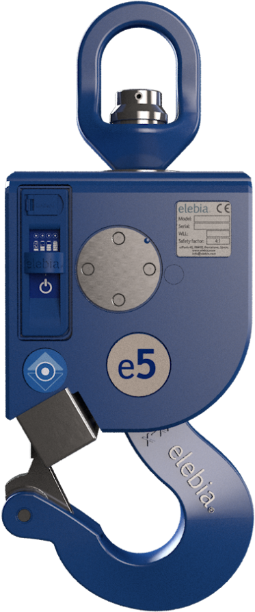 5 Ton Elebia Crane Hook - Cutting Tool (889x1000), Png Download