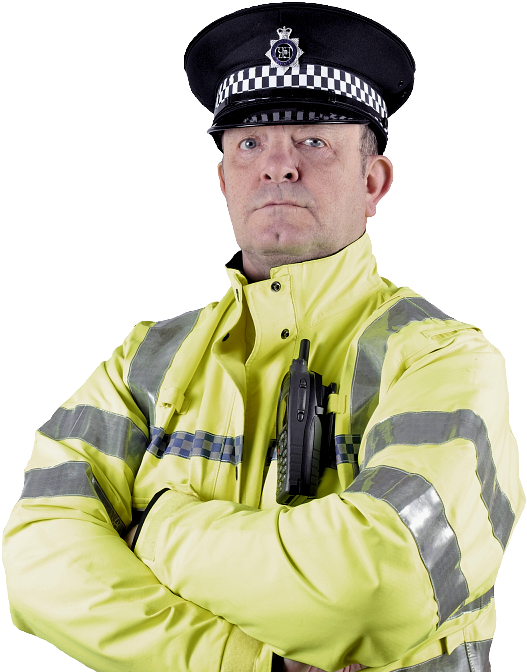 Source - - Uk Police No Background (638x709), Png Download