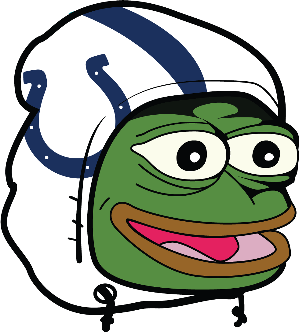 Post - Ac Milan Pepe Meme (1038x1111), Png Download