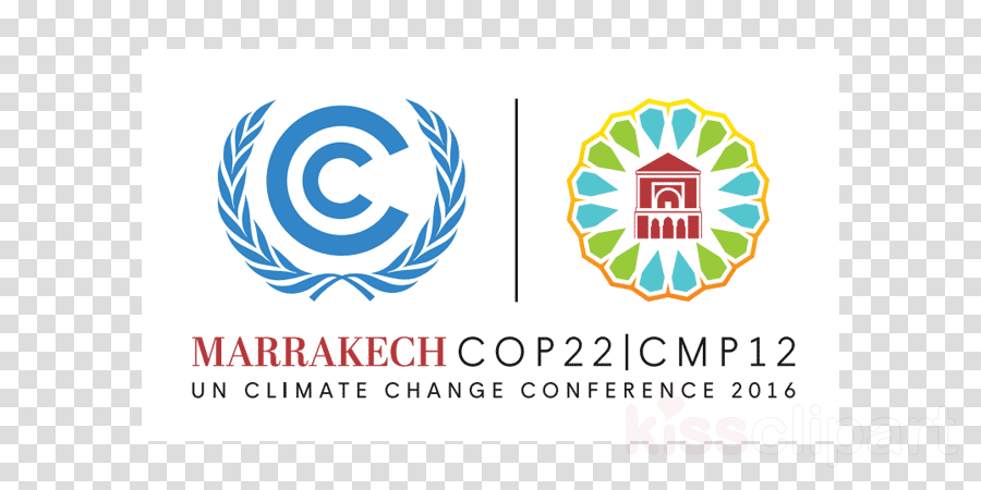 Cop 22 Clipart Marrakesh Conference Of The Parties - Un Climate Change Conference Marrakech (900x450), Png Download