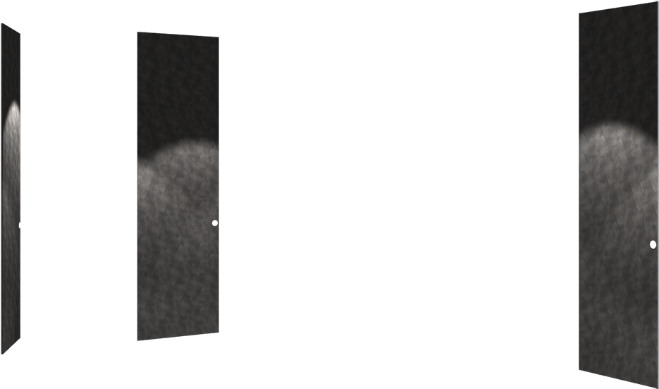 Steel Swirl - Monochrome (1120x630), Png Download