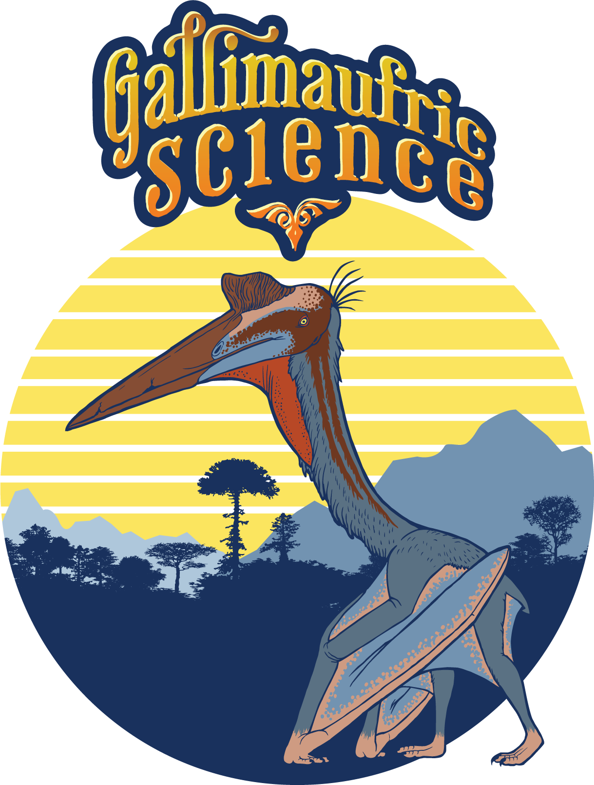 Gallimaufric Science & All Hollow's Eve Shows And Crowdfunder - Illustration (1219x1611), Png Download