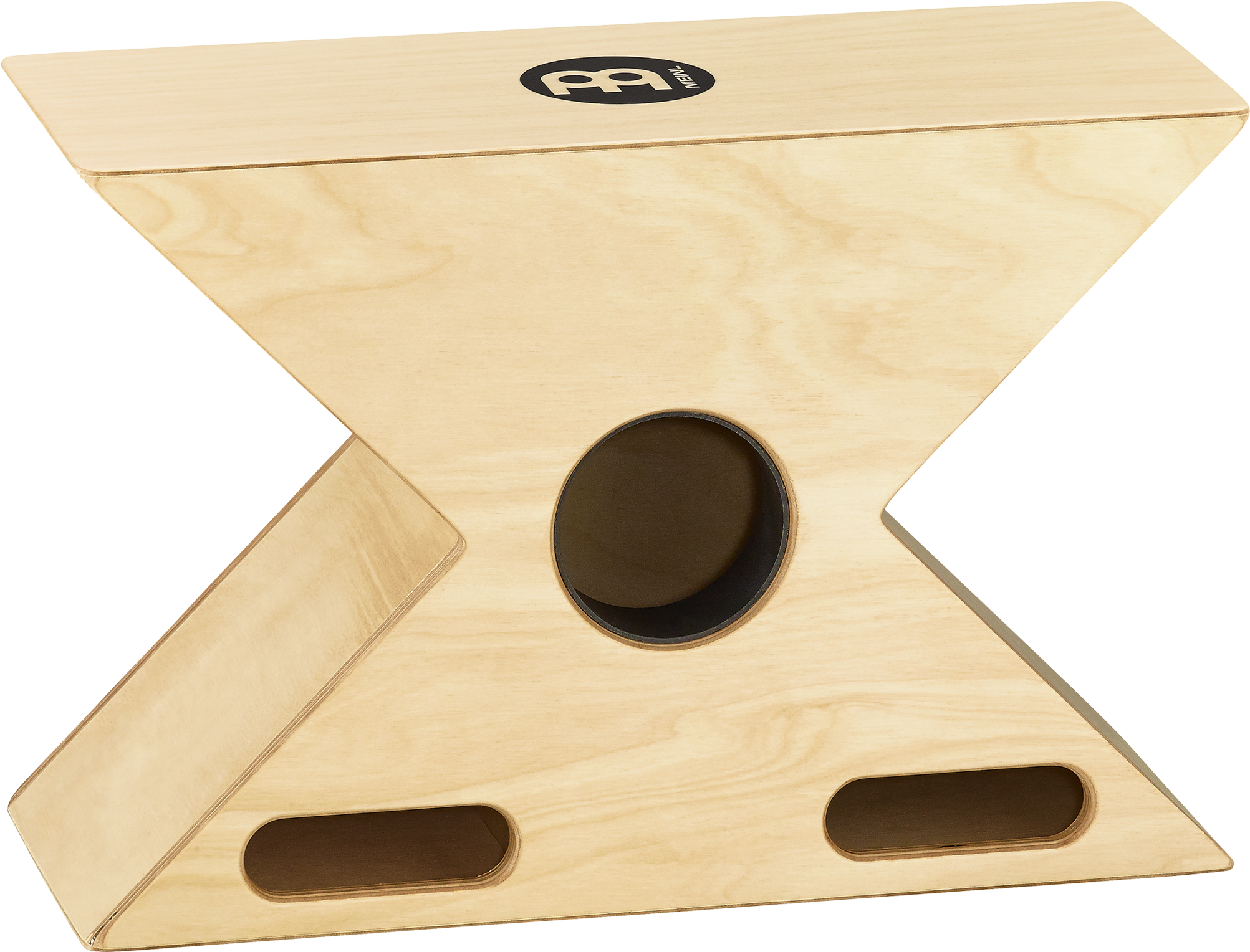 Meinl Hybrid Slap-top Cajon - Meinl Htopcaj3nt Hybrid Slap-top Cajon (3600x2700), Png Download