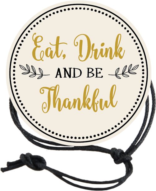 Thanksgiving Napkin Knot - Portable Network Graphics (1080x1080), Png Download