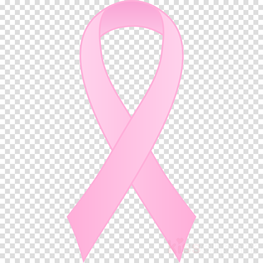 Download Pink Ribbon Clipart Pink Ribbon Awareness - 1st Birthday Cake Png (900x900), Png Download
