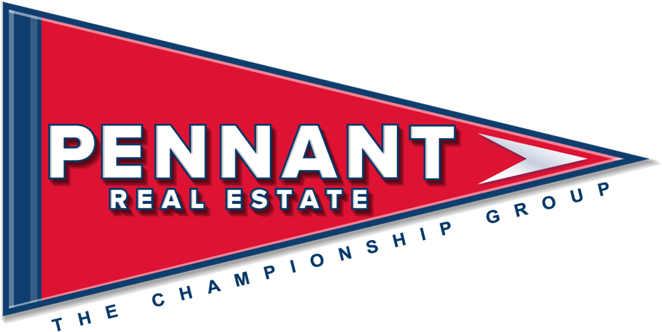 Pennant Real Estate Pennant Real Estate Pennant Real - Parallel (946x530), Png Download