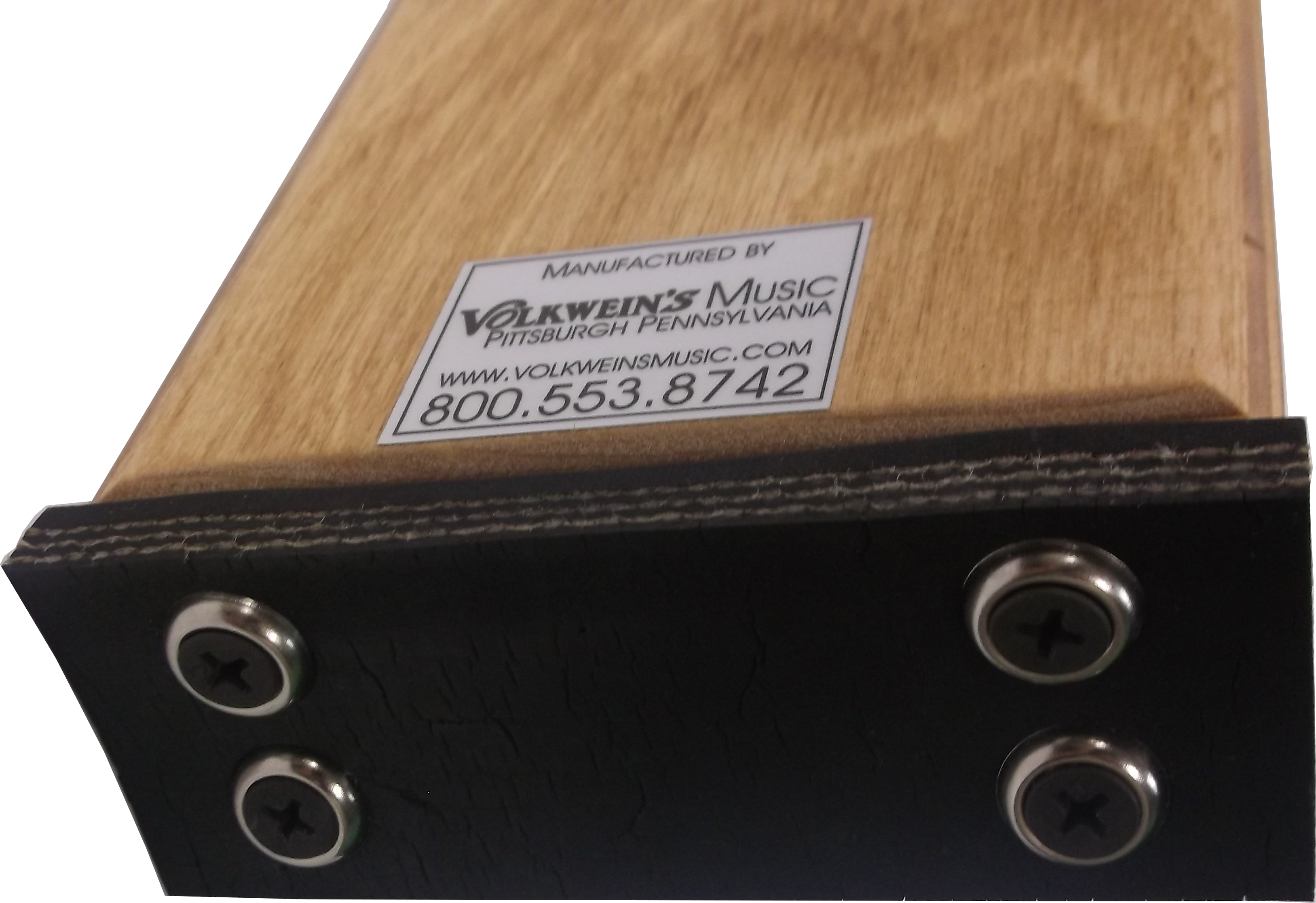 Volkwein's Slap Stick - Plywood (3255x2234), Png Download