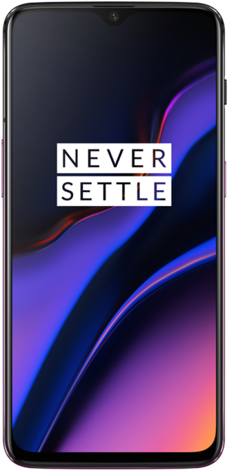 November 5, 2018 Thunder Purple Oneplus 6t Now Available - Oneplus 6t Thunder Purple (800x800), Png Download