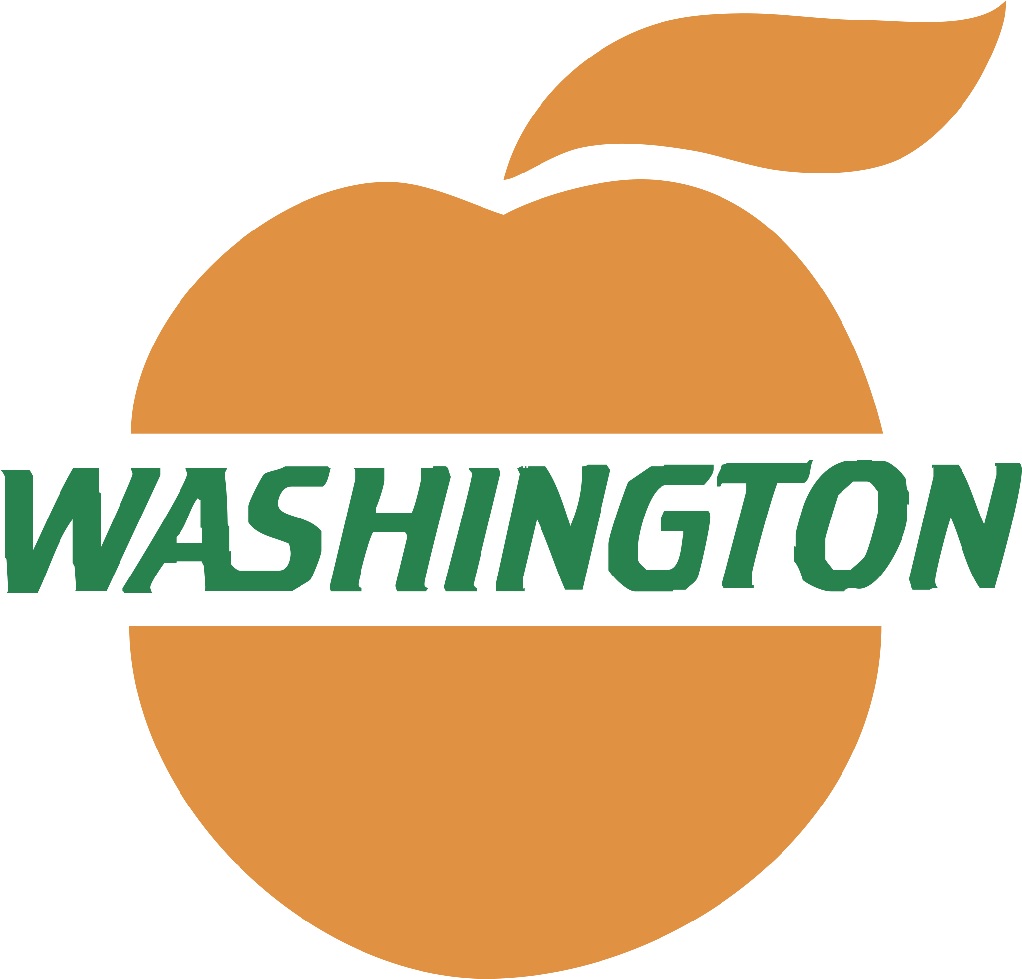 Washington State Fruit Commission Logo Png Transparent - Washington State Fruit Commission (2400x2400), Png Download