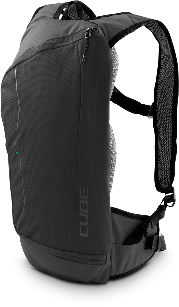 Detail Image 1 Of Cube Backpack Pure 4race - Cube Bikes (1000x1500), Png Download