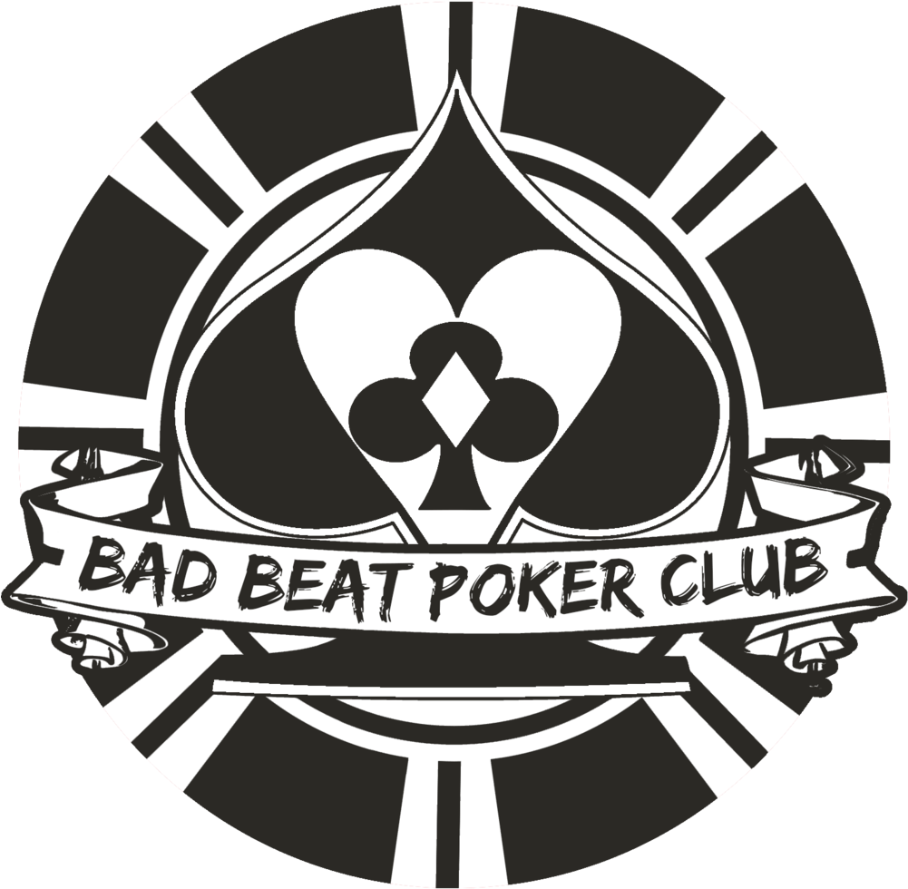 002 - Poker Club (1000x1005), Png Download