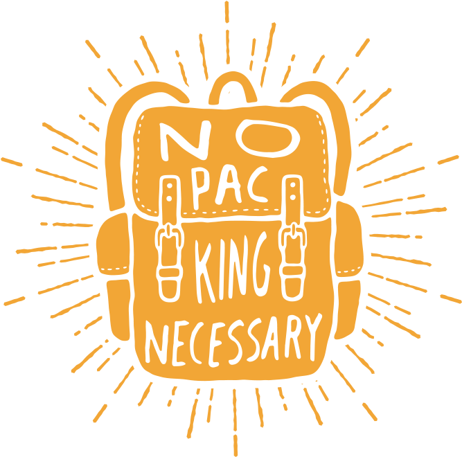 Backpack Icon - Backpack (770x770), Png Download