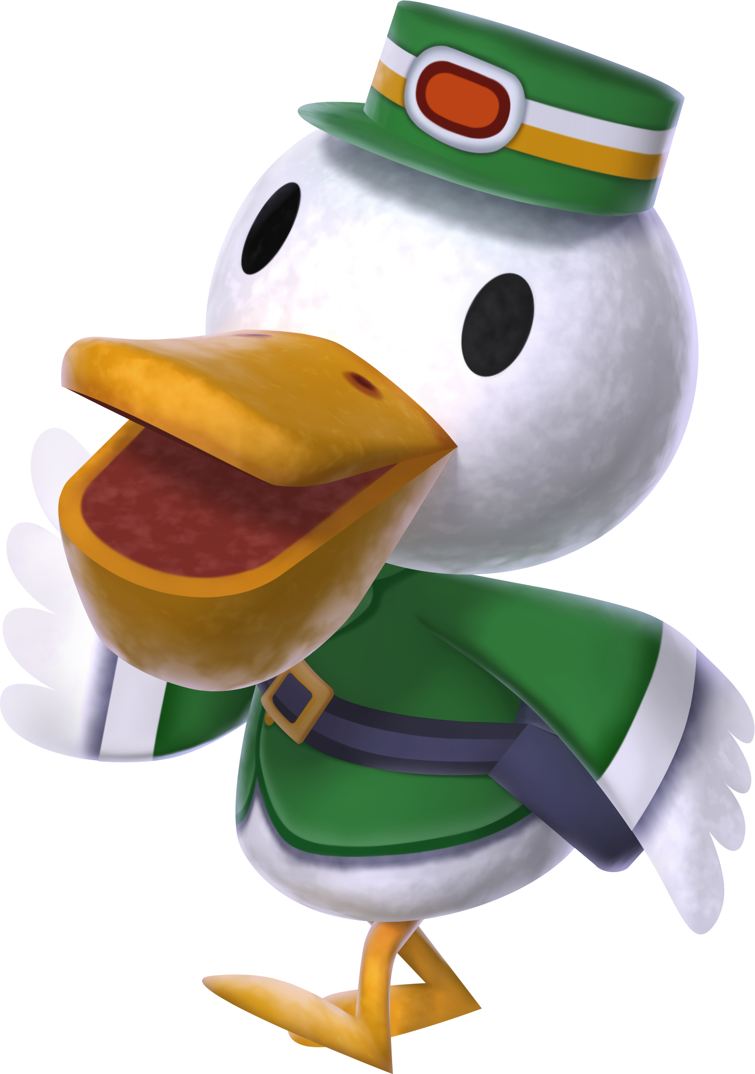 New Leaf Images Pete Hd Wallpaper And Background Photos - Animal Crossing Pete (1469x2091), Png Download