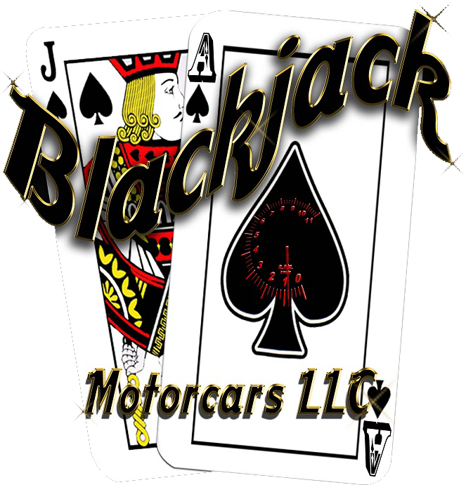 Blackjack Motorcars Llc (663x691), Png Download