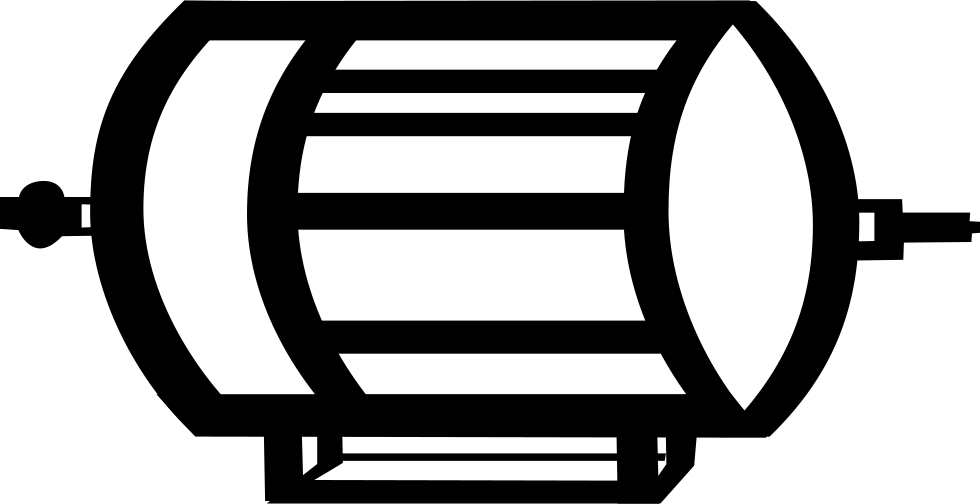 Pump Icon Png - Water Pump Icon Free (980x504), Png Download