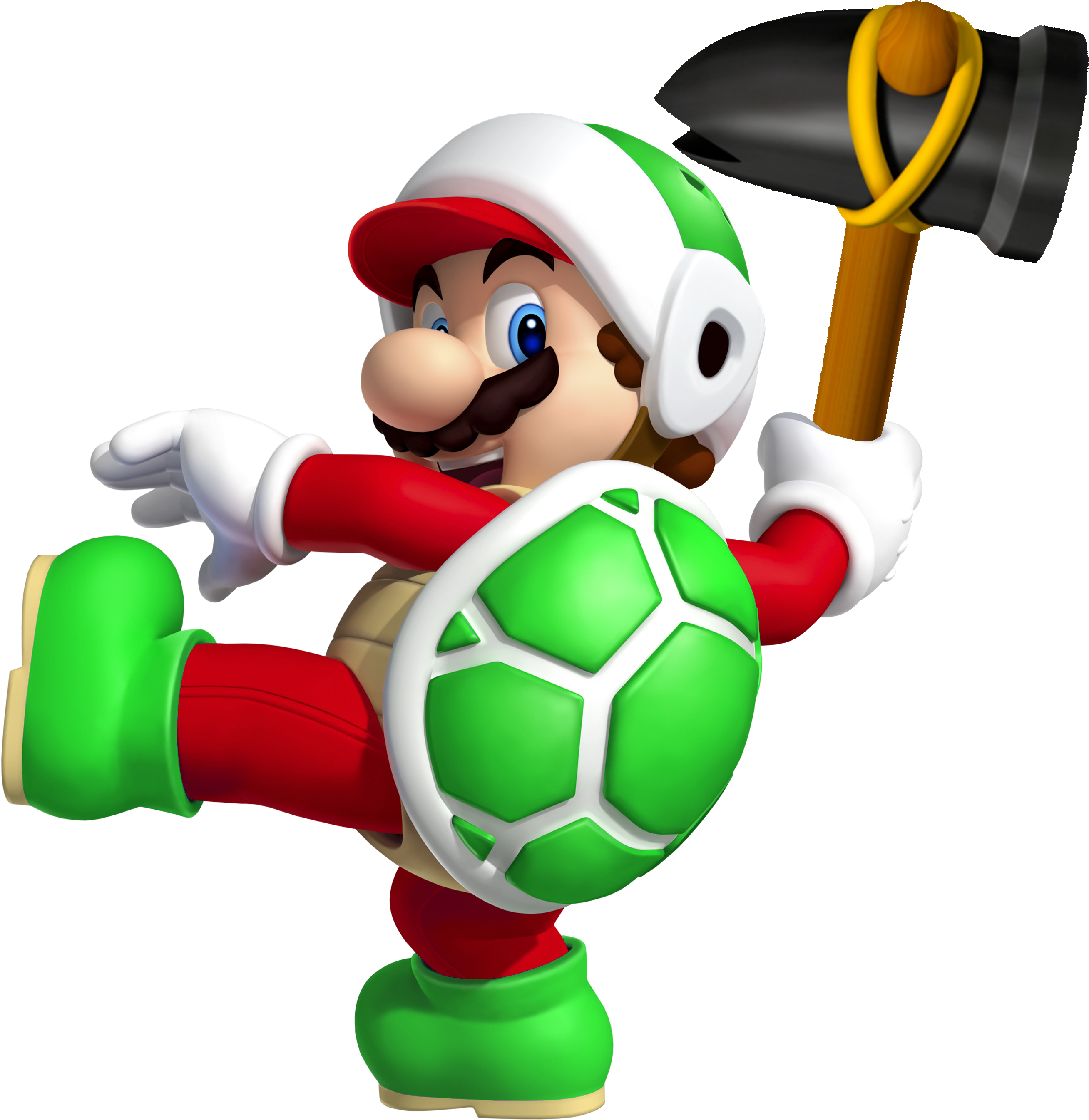 Hammer Mario Final Sm3dw - Super Mario 3d World Boomerang Mario (2657x2977), Png Download