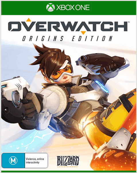 Overwatch Origin - Playstation 4 (600x600), Png Download