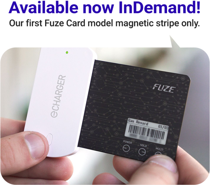 The Affordable Smart Card That Consolidates Your Entire - Smart Card (695x695), Png Download