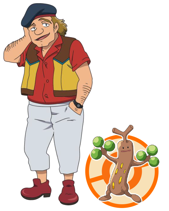 Sudowoodo - Pokemon Sudowoodo (678x922), Png Download