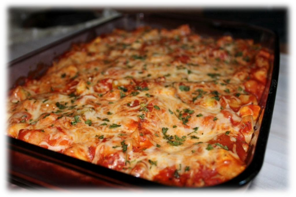 Low Fodmap Vegetable Lasagna Recipe - Vegetable (1024x682), Png Download