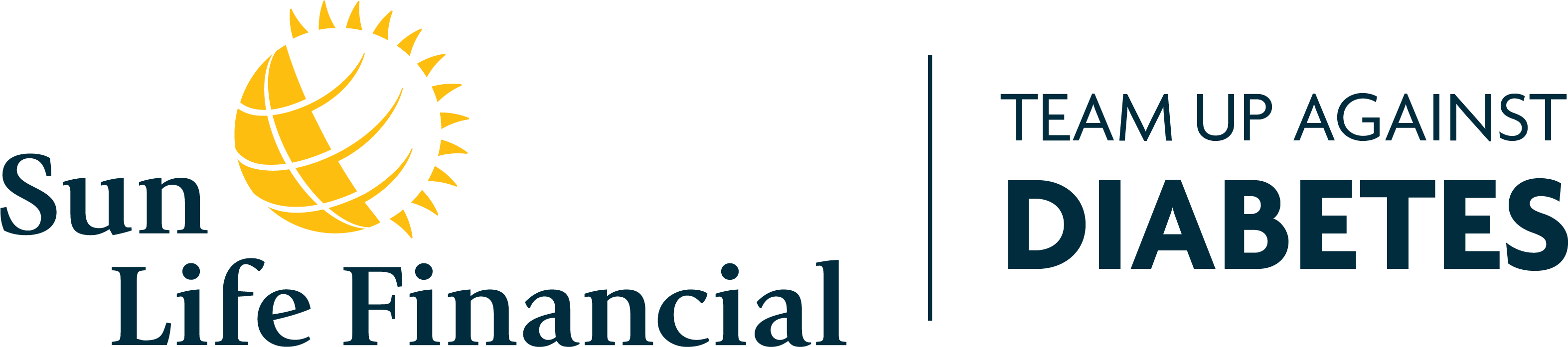 Sun Life Logo - Sun Life Financial Canada Logo (3200x700), Png Download