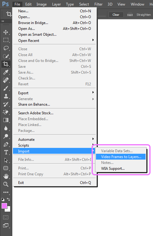 With That Selected, An Open File Dialogue Will Pop - Selecting Ui Elements (496x766), Png Download