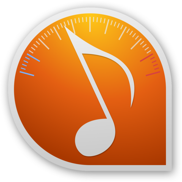 Practice Perfected On The Mac App Store - Anytune App (630x630), Png Download