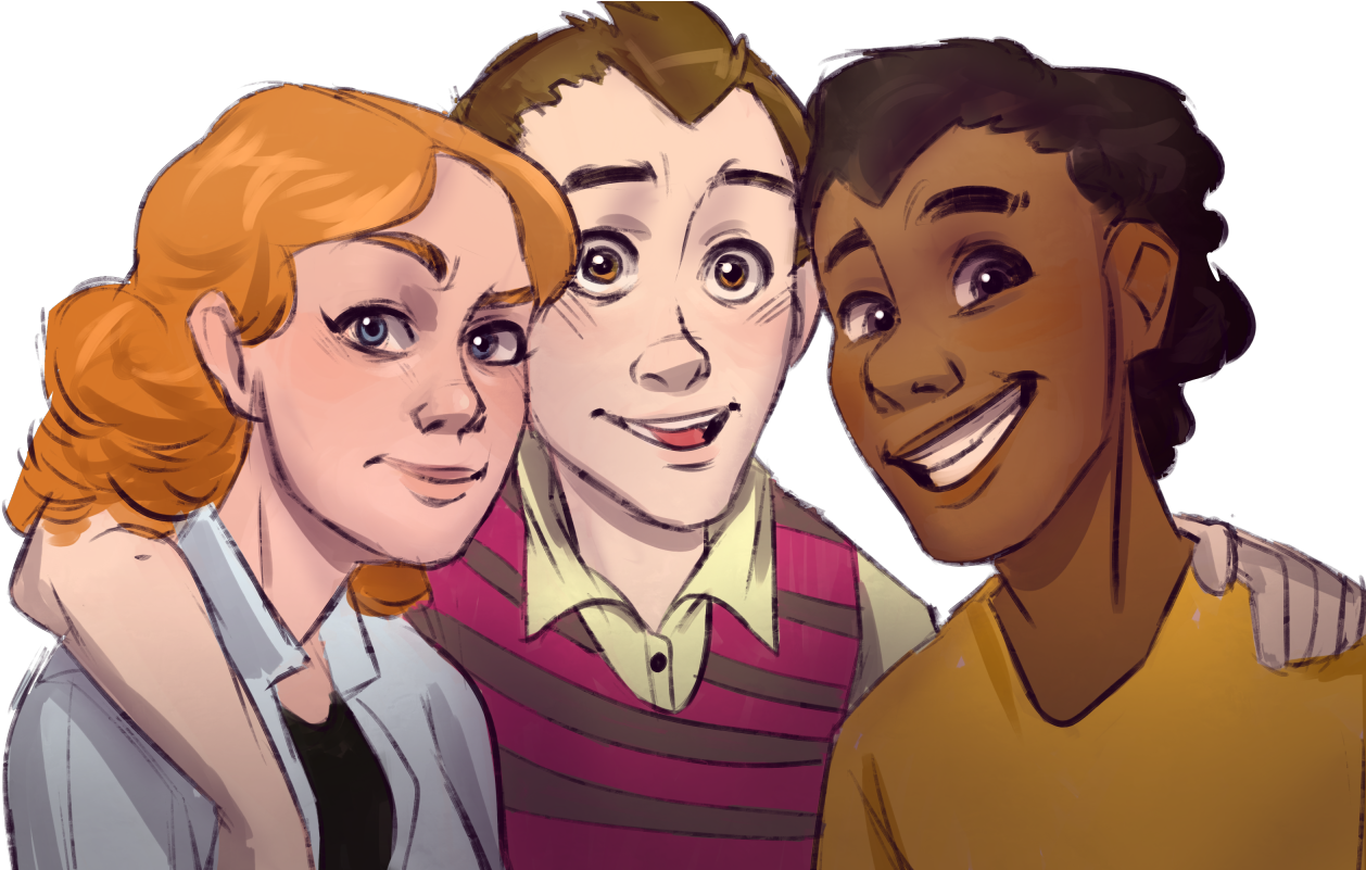 Png - Milo Murphy's Law (1280x800), Png Download