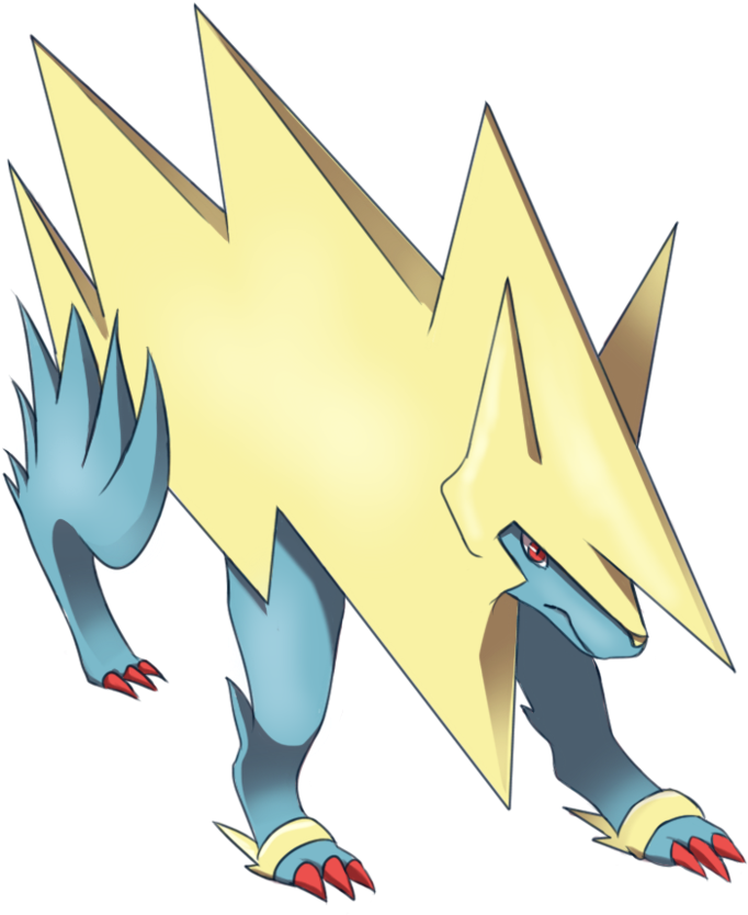 Previous - Imagenes De Mega Manectric (851x938), Png Download