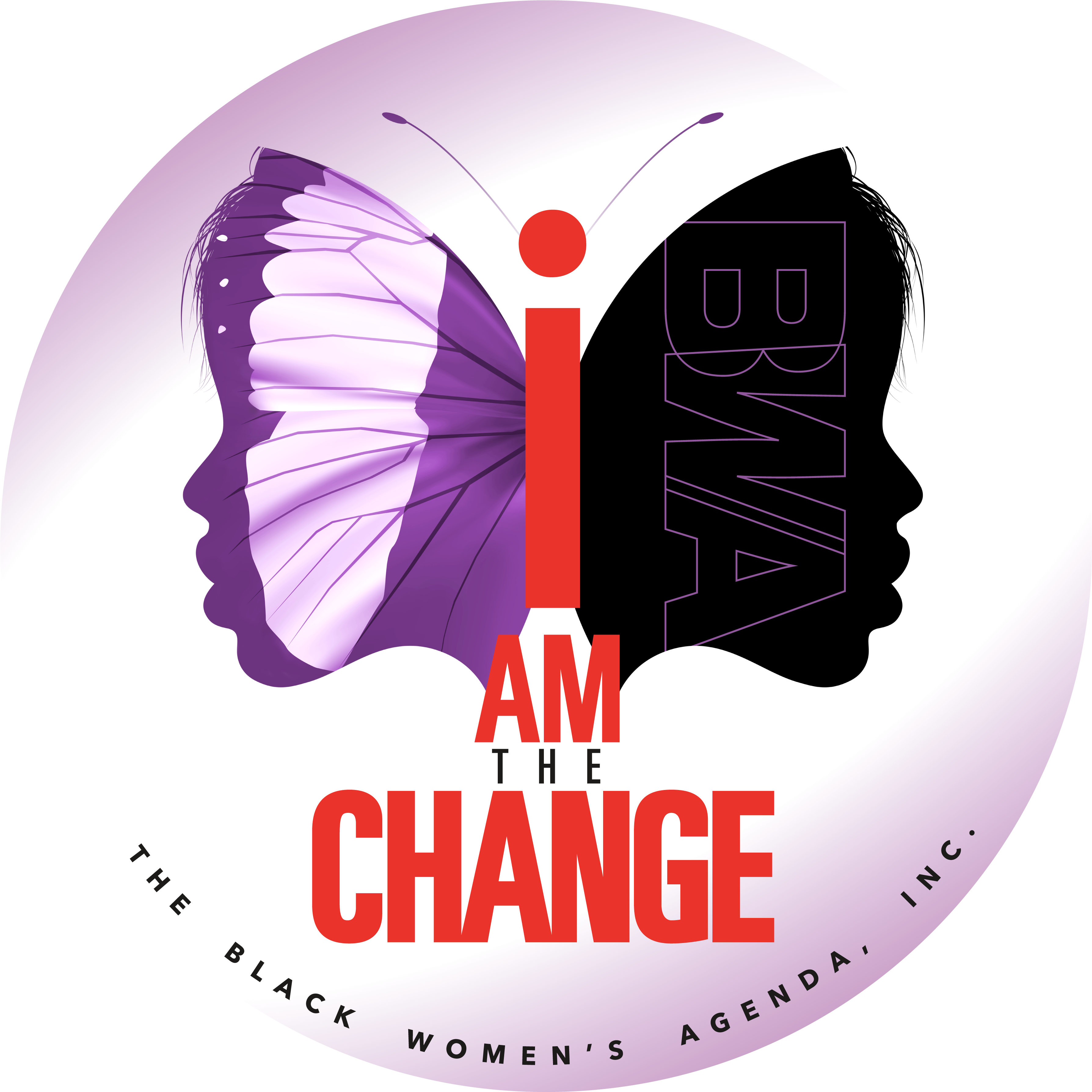 Black Women's Agenda - Graphic Design (3600x3600), Png Download